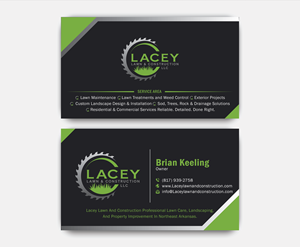 Business Card Design by DesignerShahadat for this project | Design: #36013080