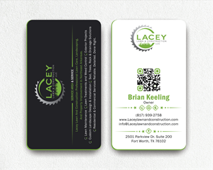 Business Card Design by DesignerShahadat for this project | Design: #36013088