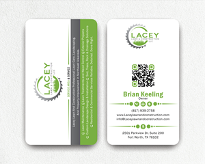 Business Card Design by DesignerShahadat for this project | Design: #36013092