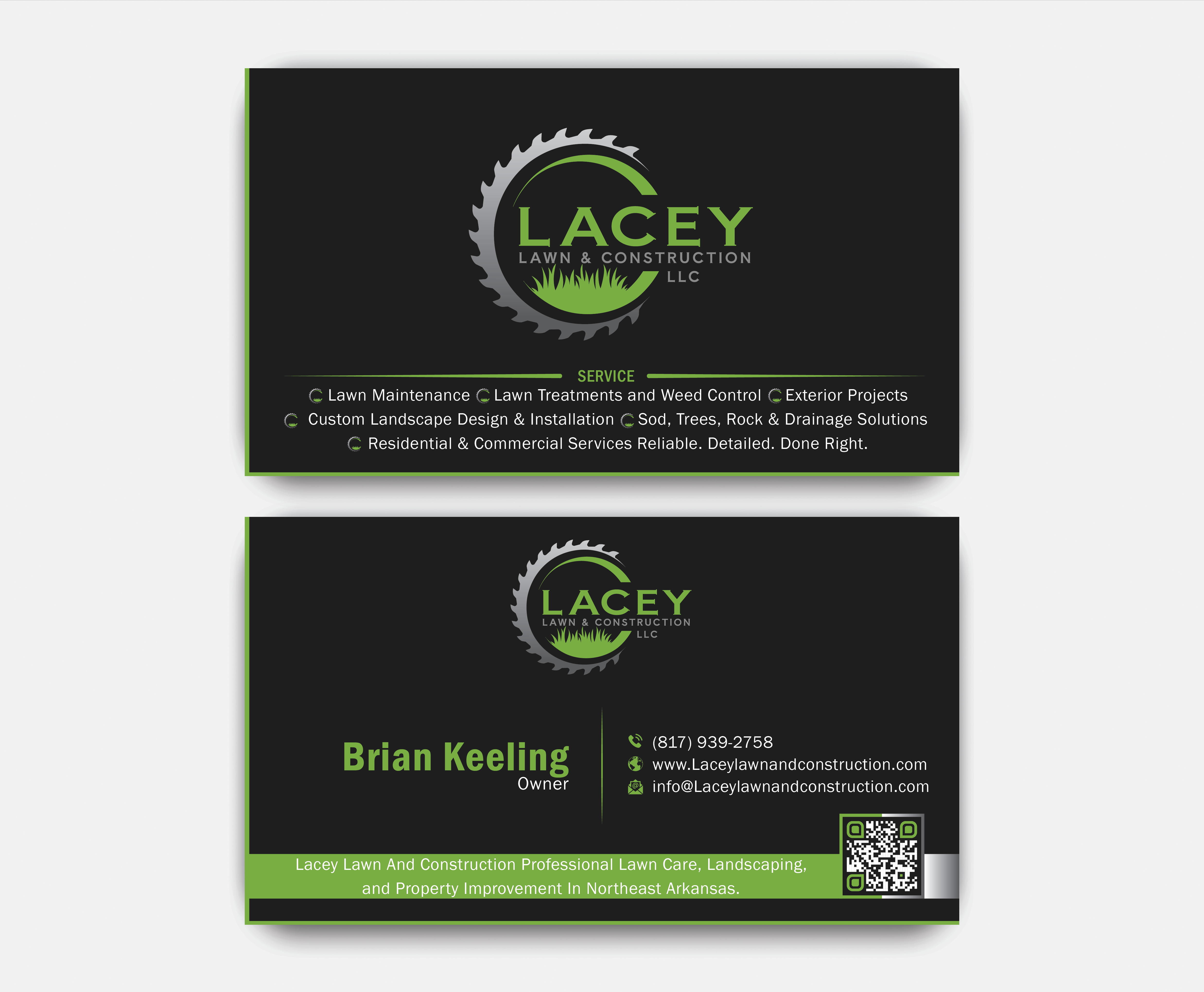 Business Card Design by DesignerShahadat for this project | Design #36013721
