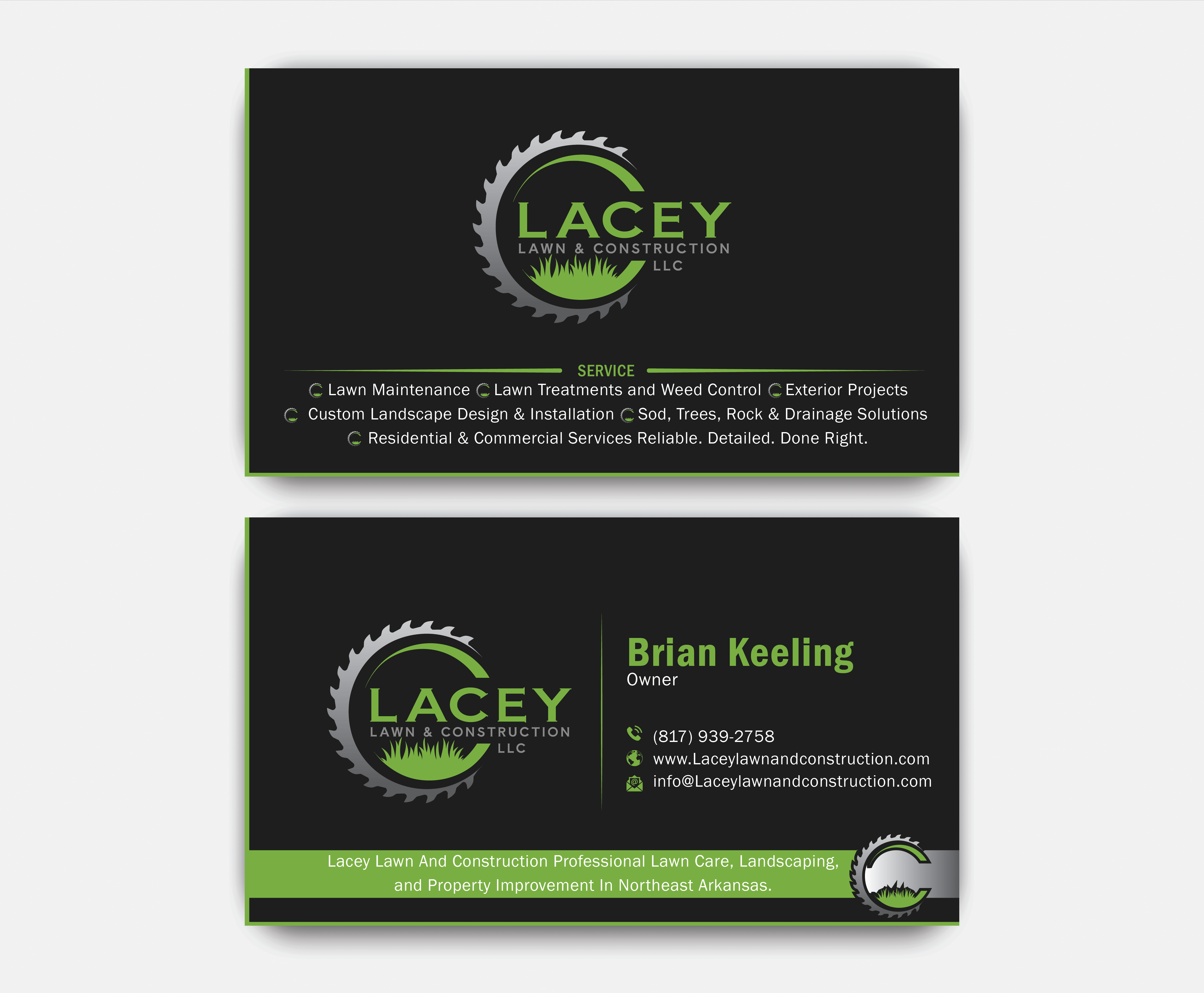 Business Card Design by DesignerShahadat for this project | Design #36013724