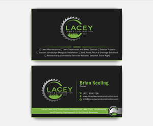 Business Card Design by DesignerShahadat for this project | Design: #36013724