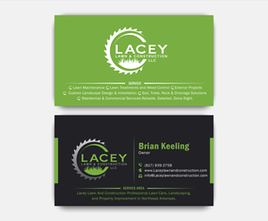 Business Card Design by DesignerShahadat for this project | Design: #36013725