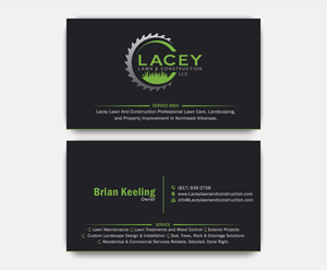 Business Card Design by DesignerShahadat for this project | Design: #36013728