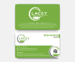 Business Card Design by DesignerShahadat for this project | Design: #36018427