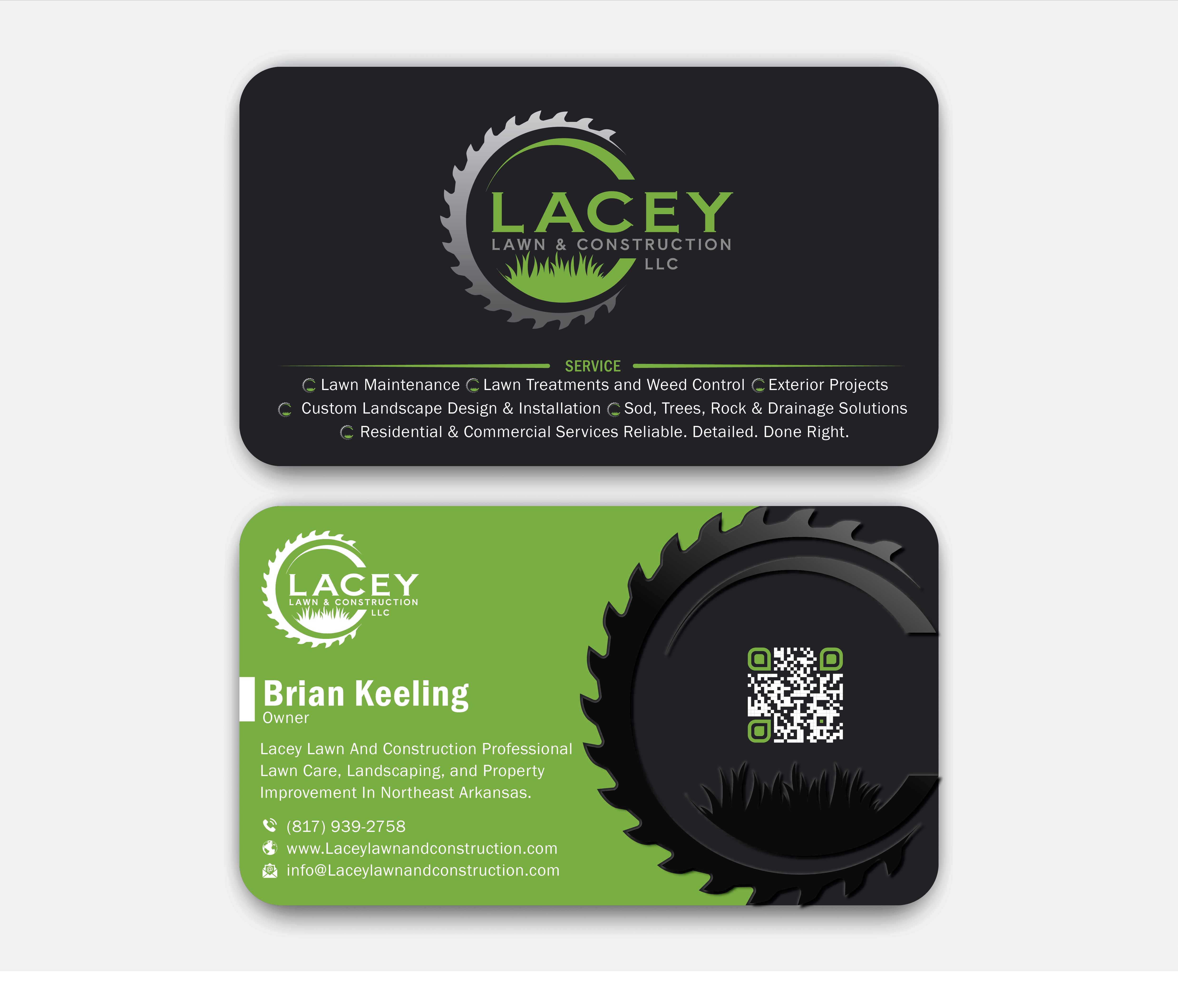 Business Card Design by DesignerShahadat for this project | Design #36018430