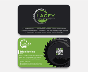 Business Card Design by DesignerShahadat for this project | Design: #36018430