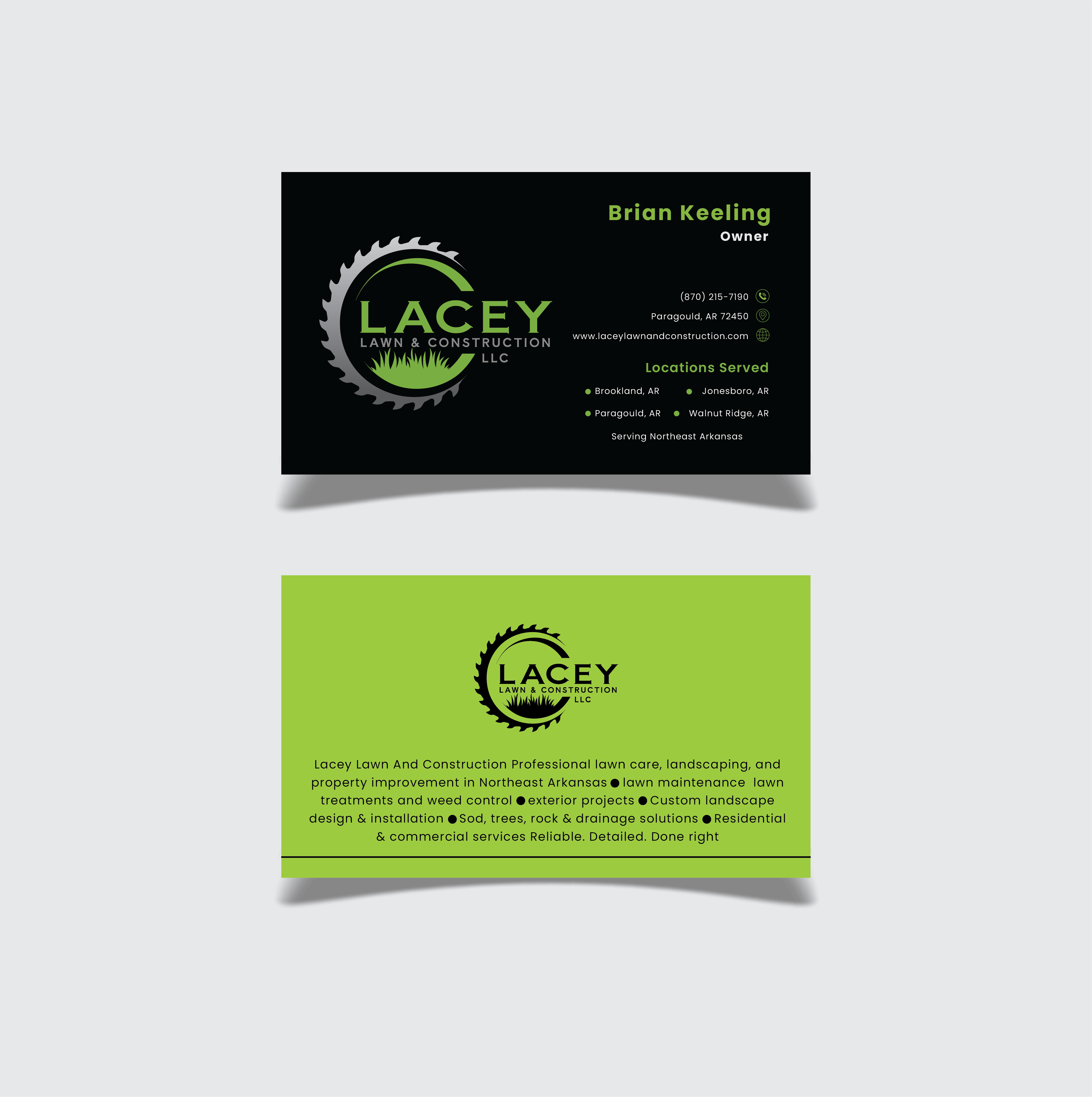 Design de Carte de Visite par TDAC pour ce projet | Design #36011283