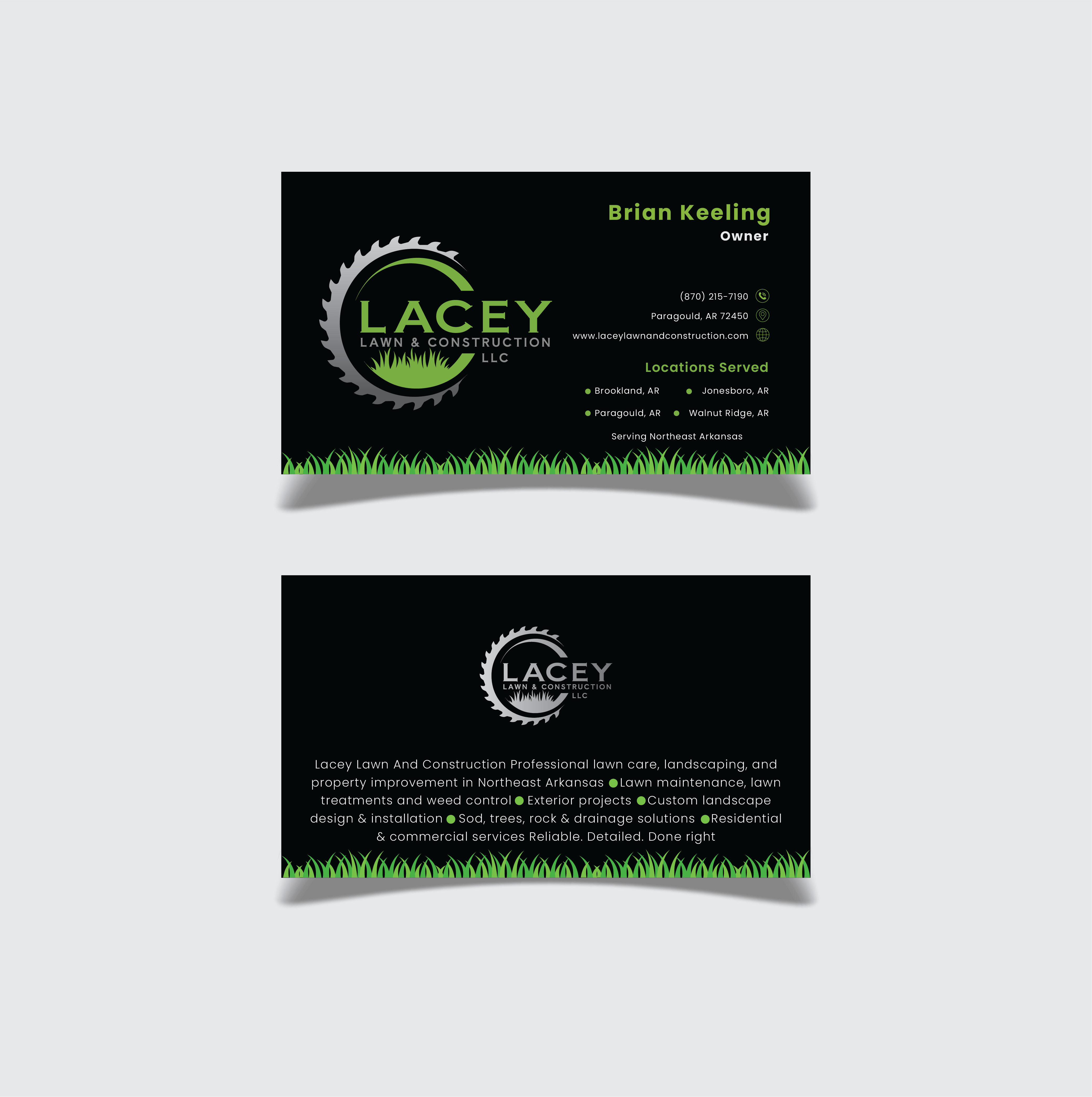 Diseño de Tarjeta de Presentación por TDAC para este proyecto | Diseño #36011768