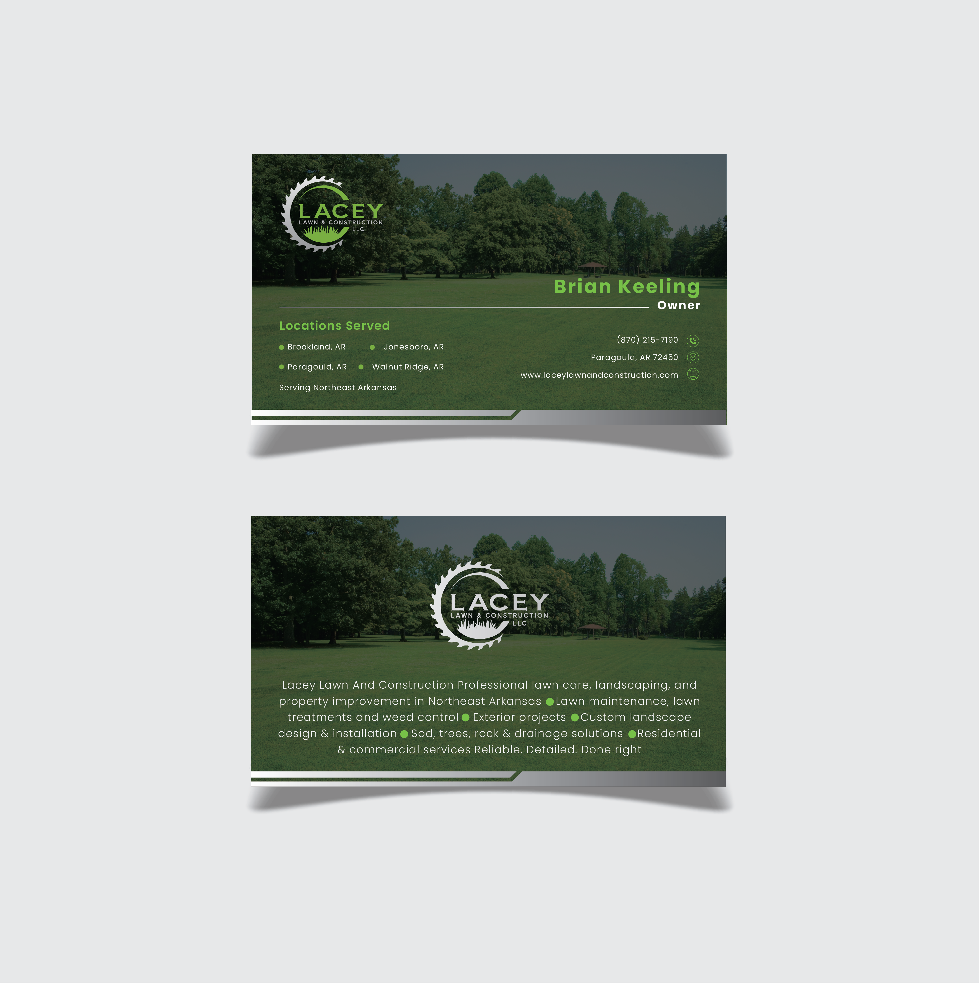 Design de Carte de Visite par TDAC pour ce projet | Design #36012072