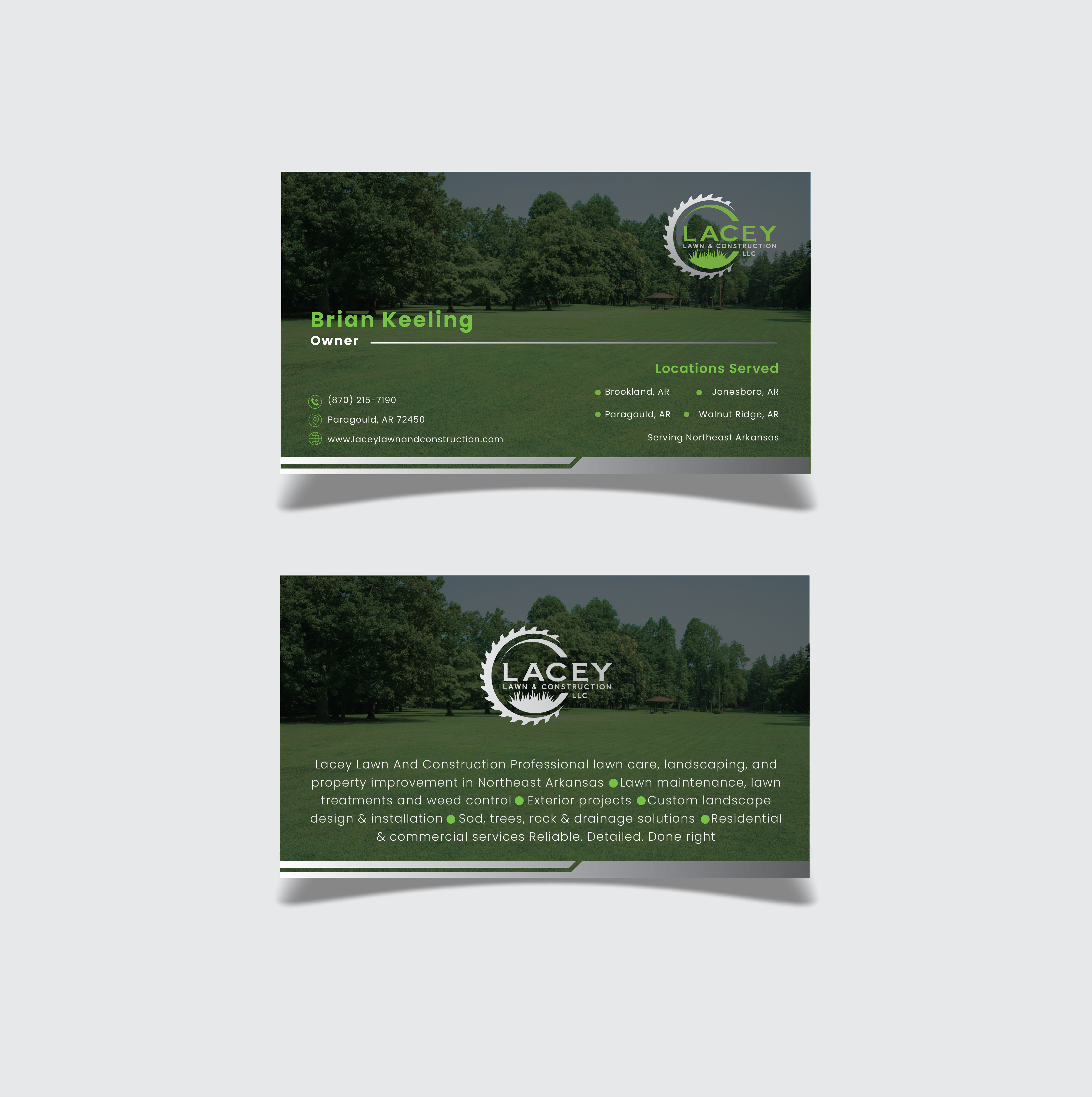 Business Card Design by TDAC for this project | Design #36012073