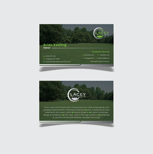 Business Card Design by TDAC for this project | Design: #36012073