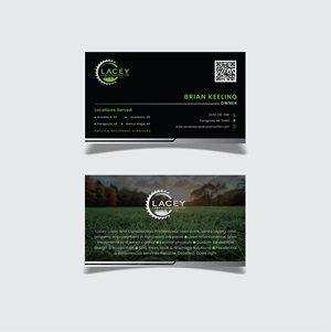 Business Card Design by TDAC for this project | Design: #36018306