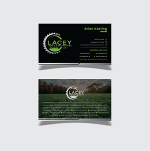 Business Card Design by TDAC for this project | Design: #36018307