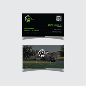 Business Card Design by TDAC for this project | Design: #36018568