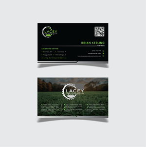 Business Card Design by TDAC for this project | Design: #36018569