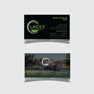 Business Card Design by TDAC for this project | Design: #36018570