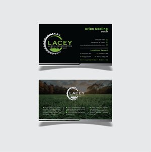 Business Card Design by TDAC for this project | Design: #36018571
