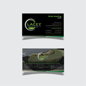 Business Card Design by TDAC for this project | Design: #36019039