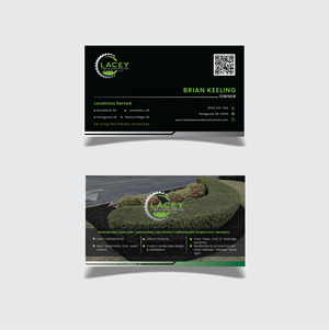 Business Card Design by TDAC for this project | Design: #36019099