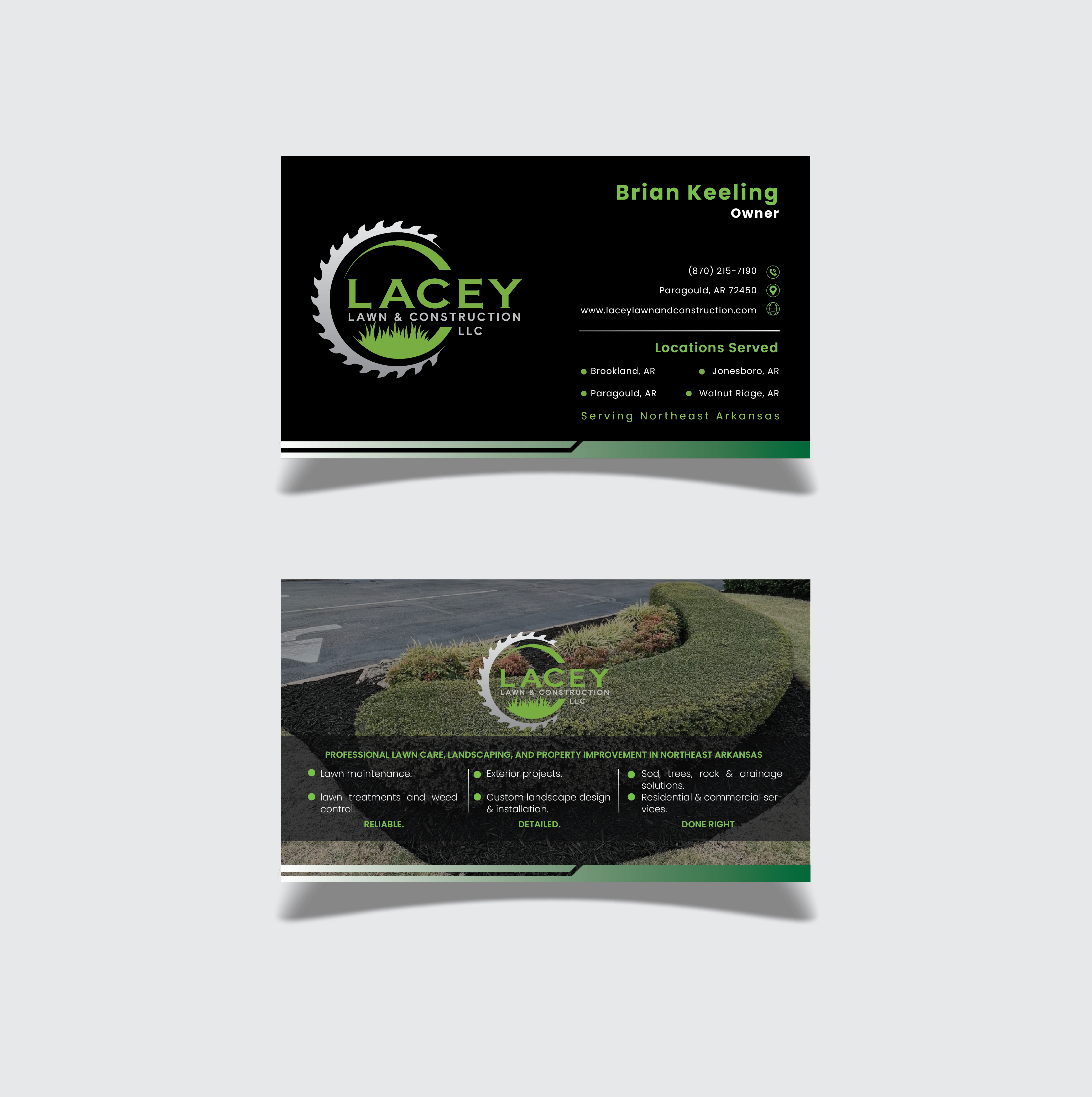 Design de Carte de Visite par TDAC pour ce projet | Design #36020940