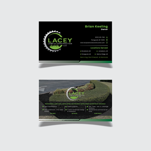 Business Card Design by TDAC for this project | Design #36020940