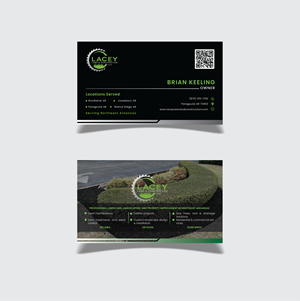 Business Card Design by TDAC for this project | Design: #36020941