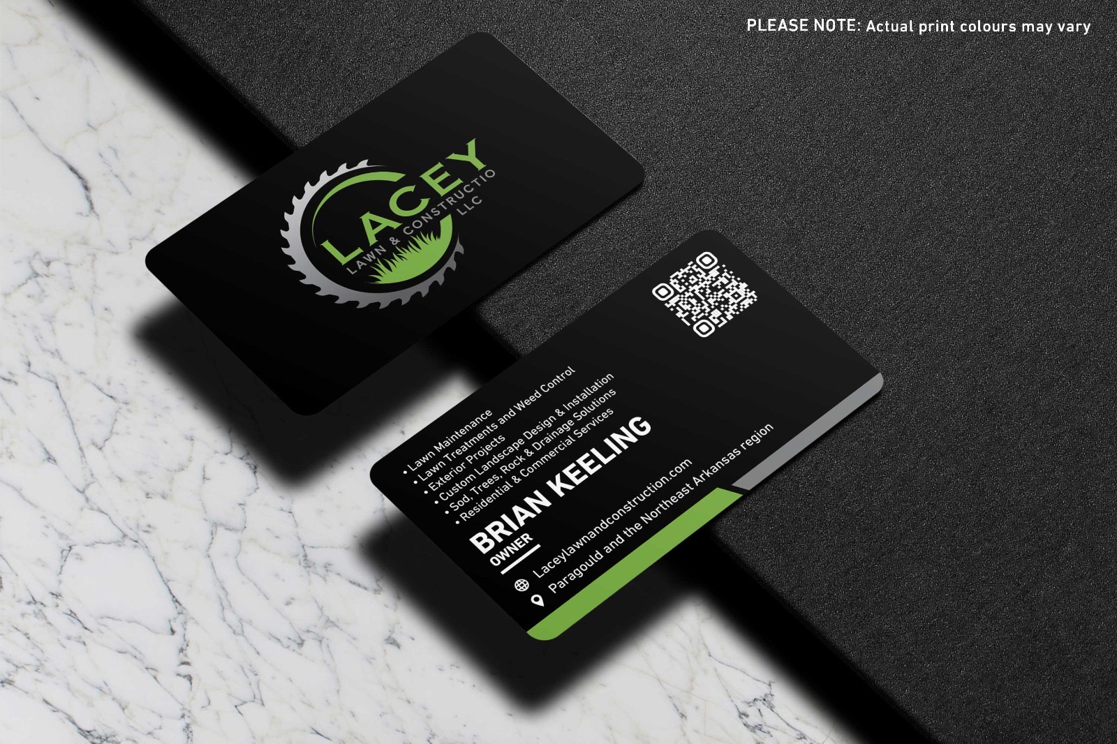 Business Card Design by Design_Duo for this project | Design #36007472