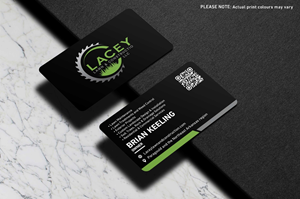 Business Card Design by Design_Duo