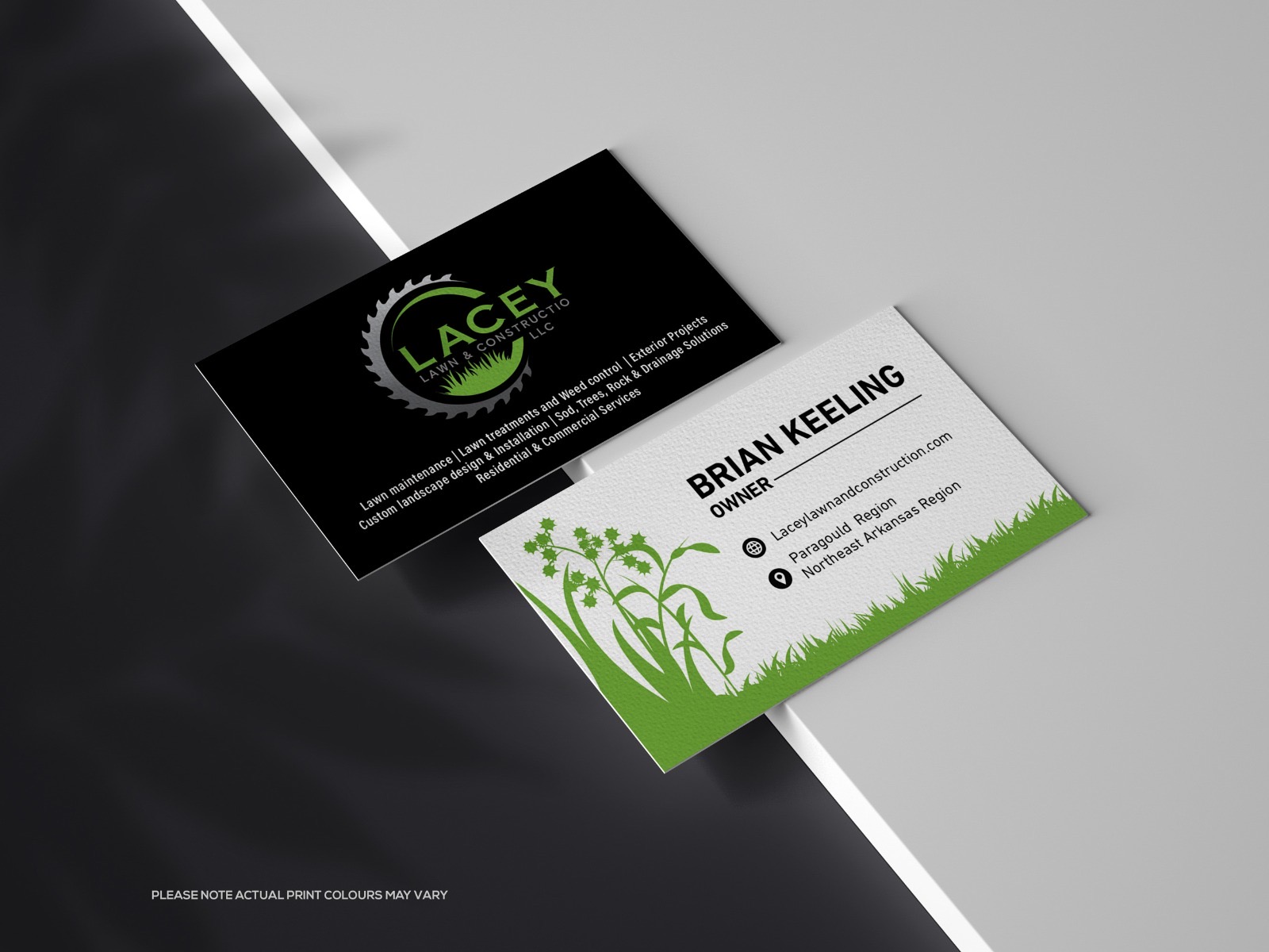 Business Card Design by Design_Duo for this project | Design #36007474