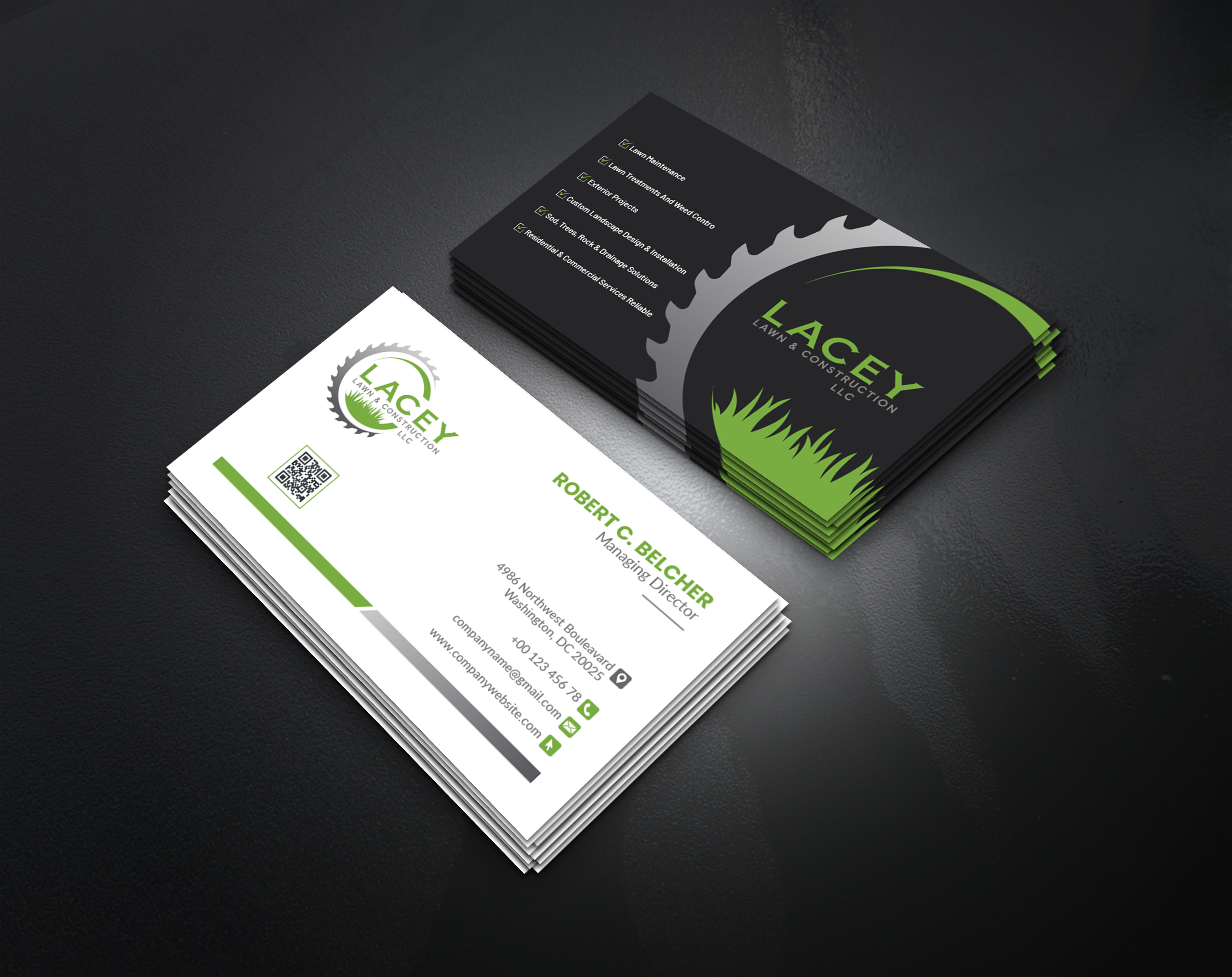 Diseño de Tarjeta de Presentación por artbitin para este proyecto | Diseño #36005783