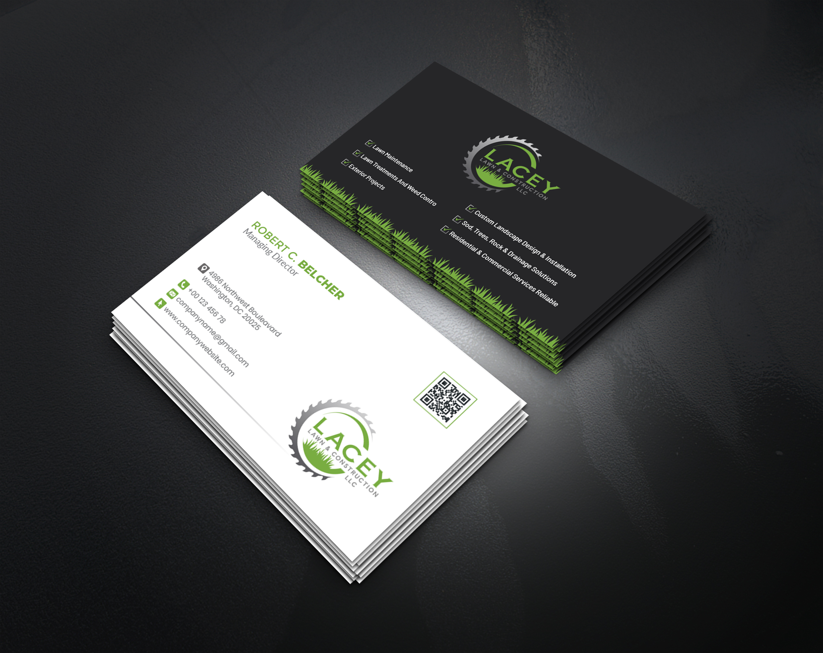 Business Card Design by artbitin for this project | Design #36005784