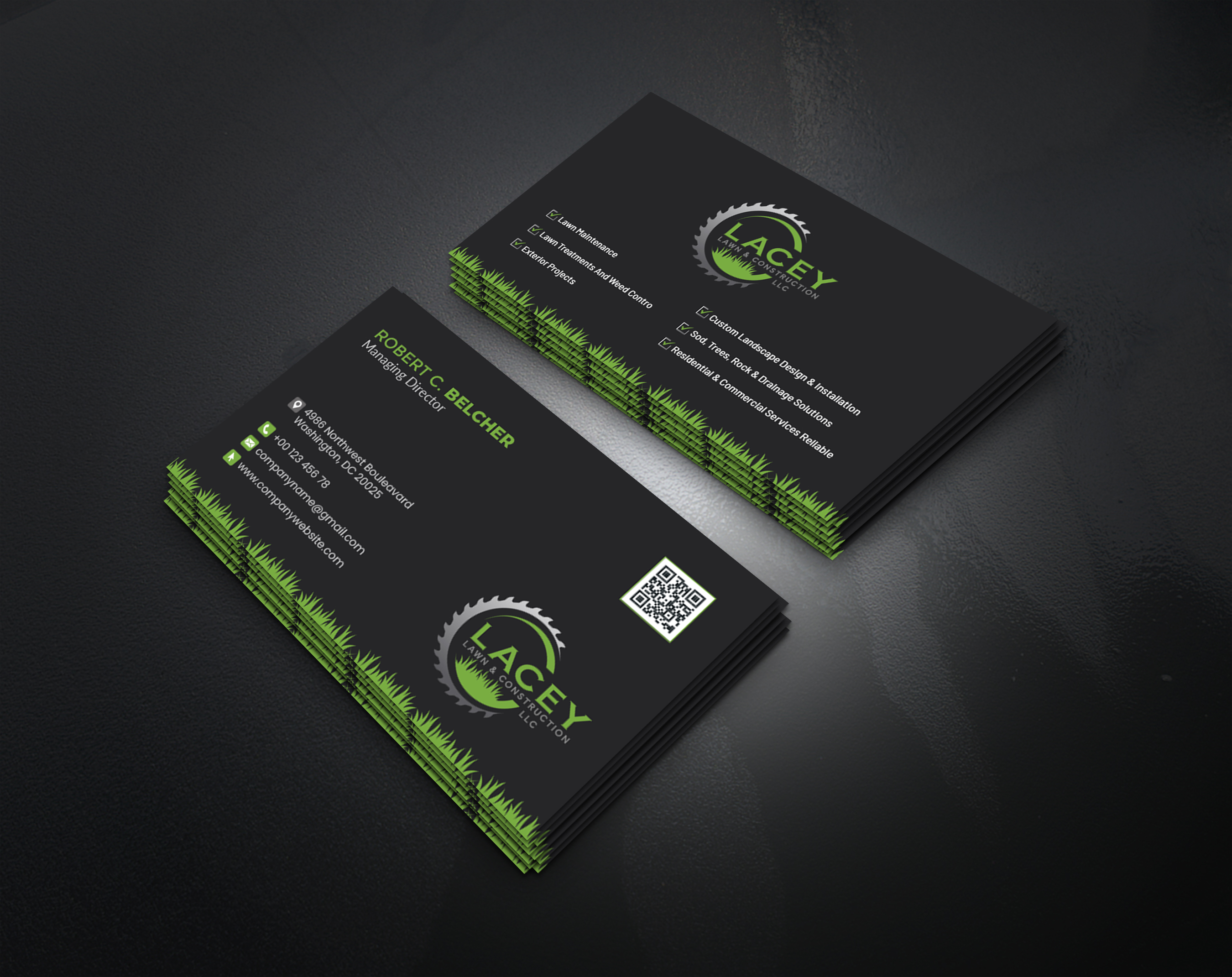 Business Card Design by artbitin for this project | Design #36005787