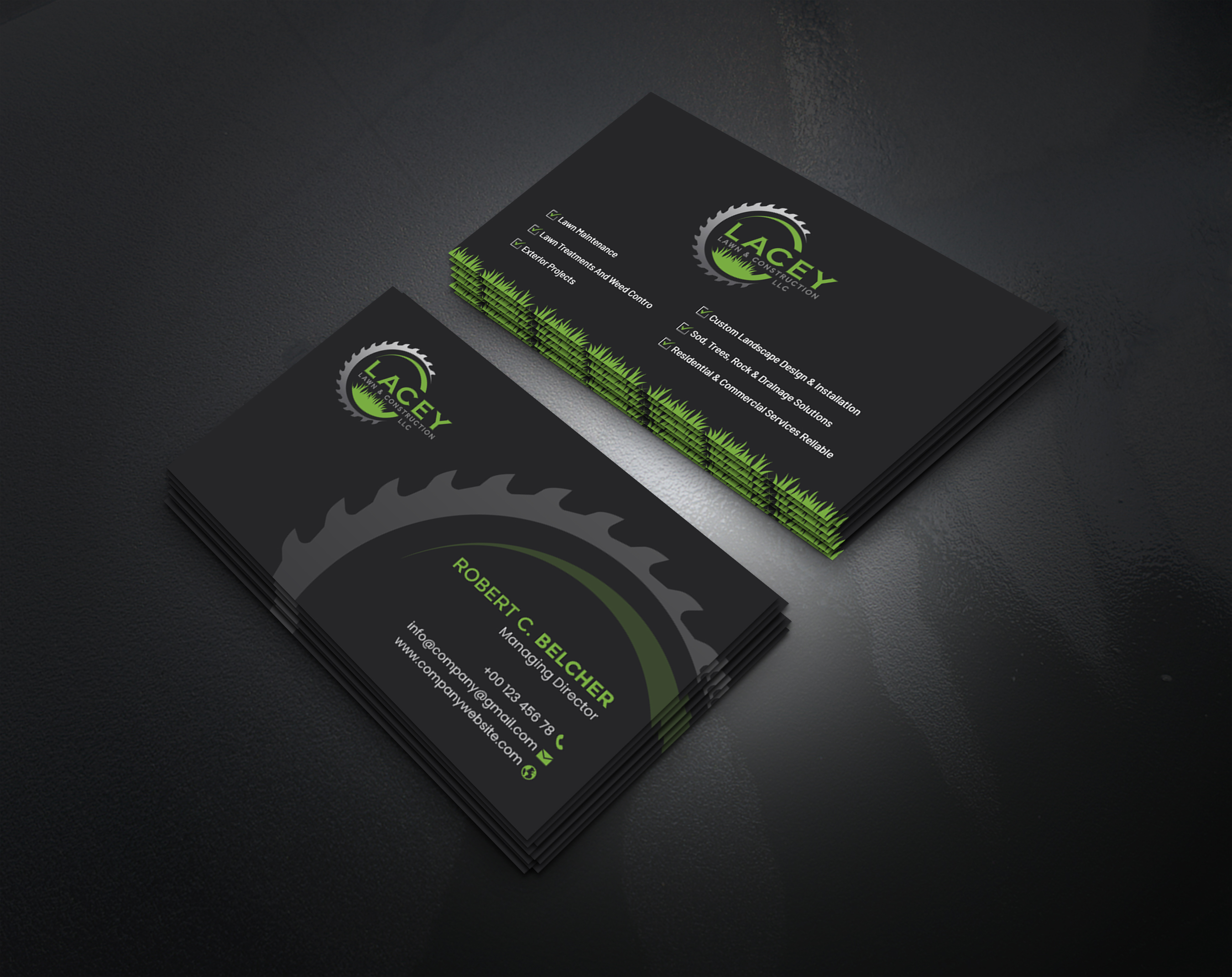Design de Carte de Visite par artbitin pour ce projet | Design #36005788