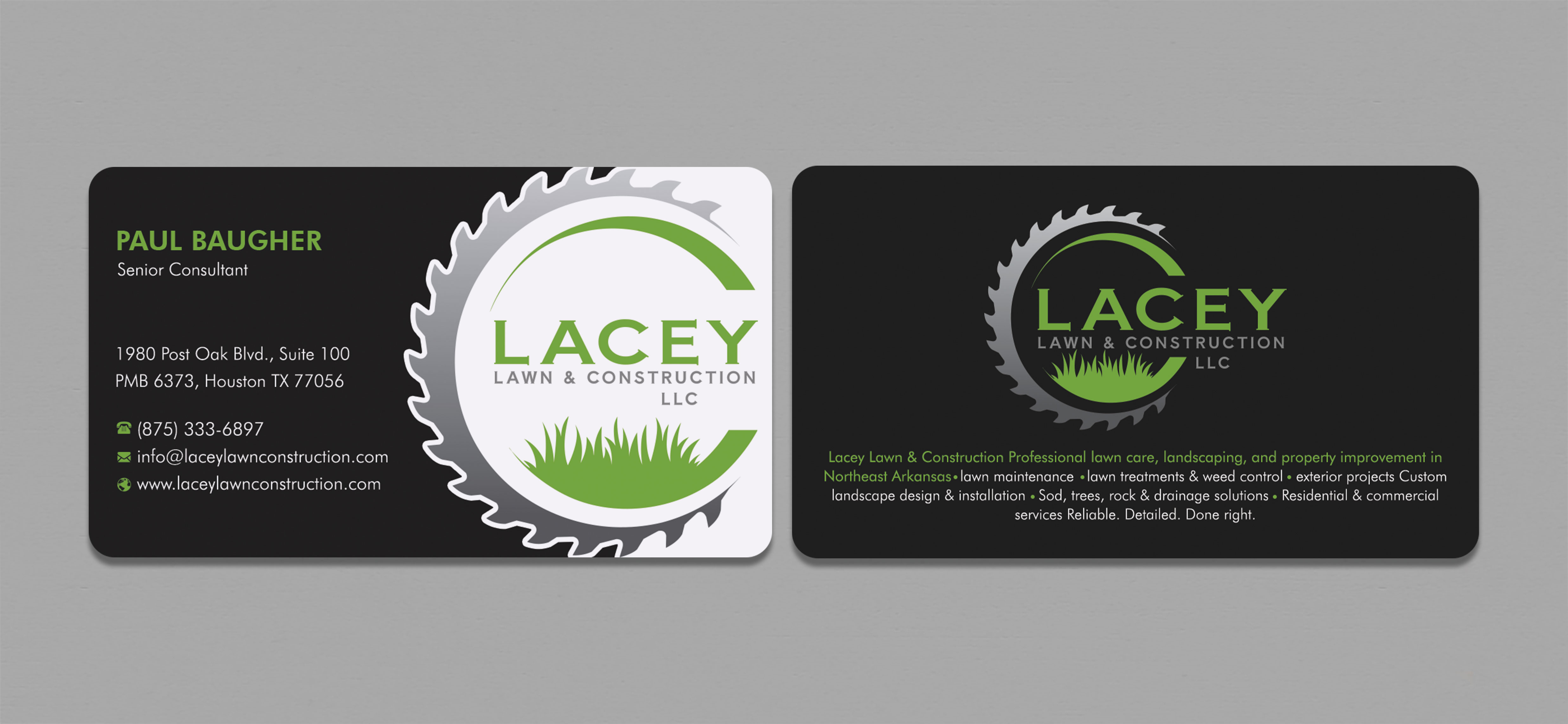 Business Card Design by Sabbir_2025 for this project | Design #36006174