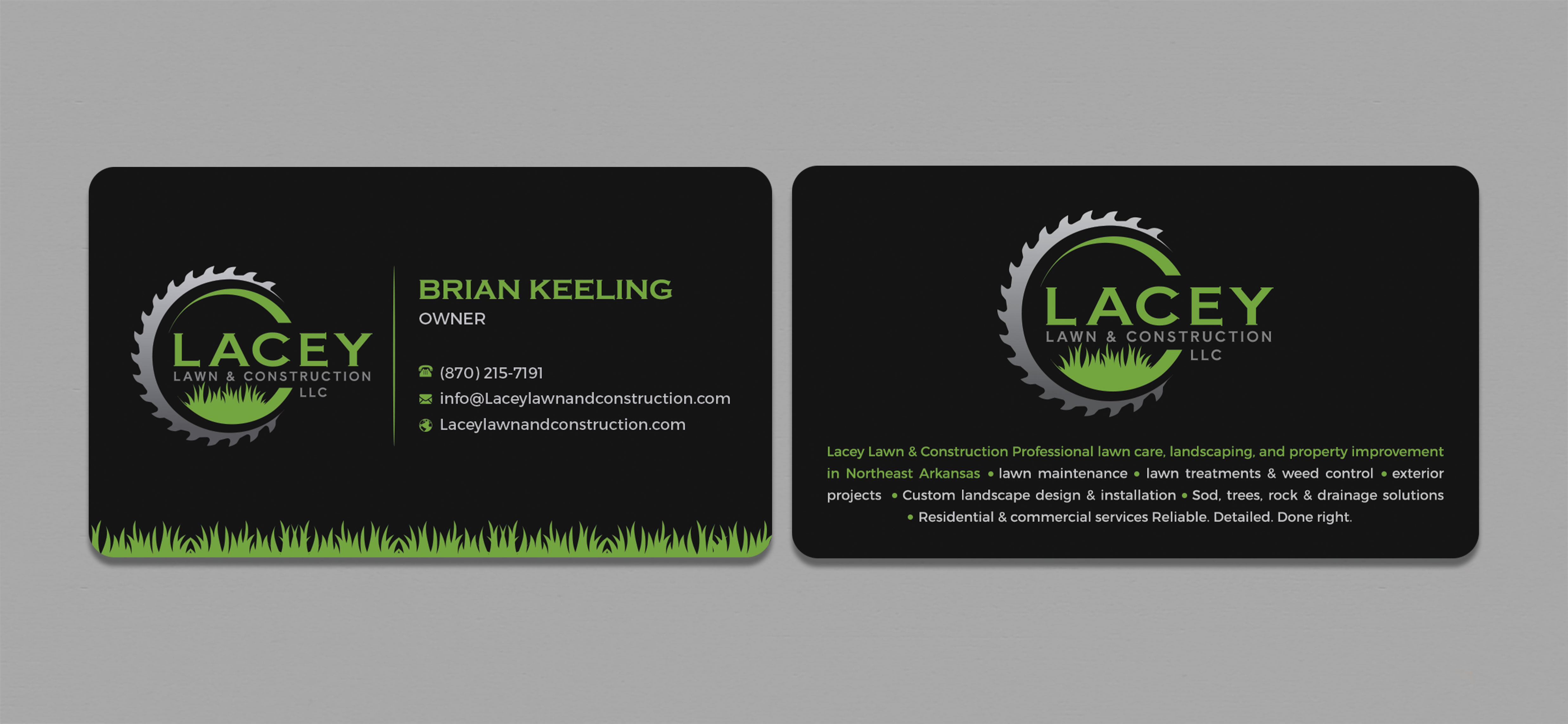 Business Card Design by Sabbir_2025 for this project | Design #36006178