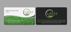 Business Card Design by Sabbir_2025 for this project | Design: #36007113