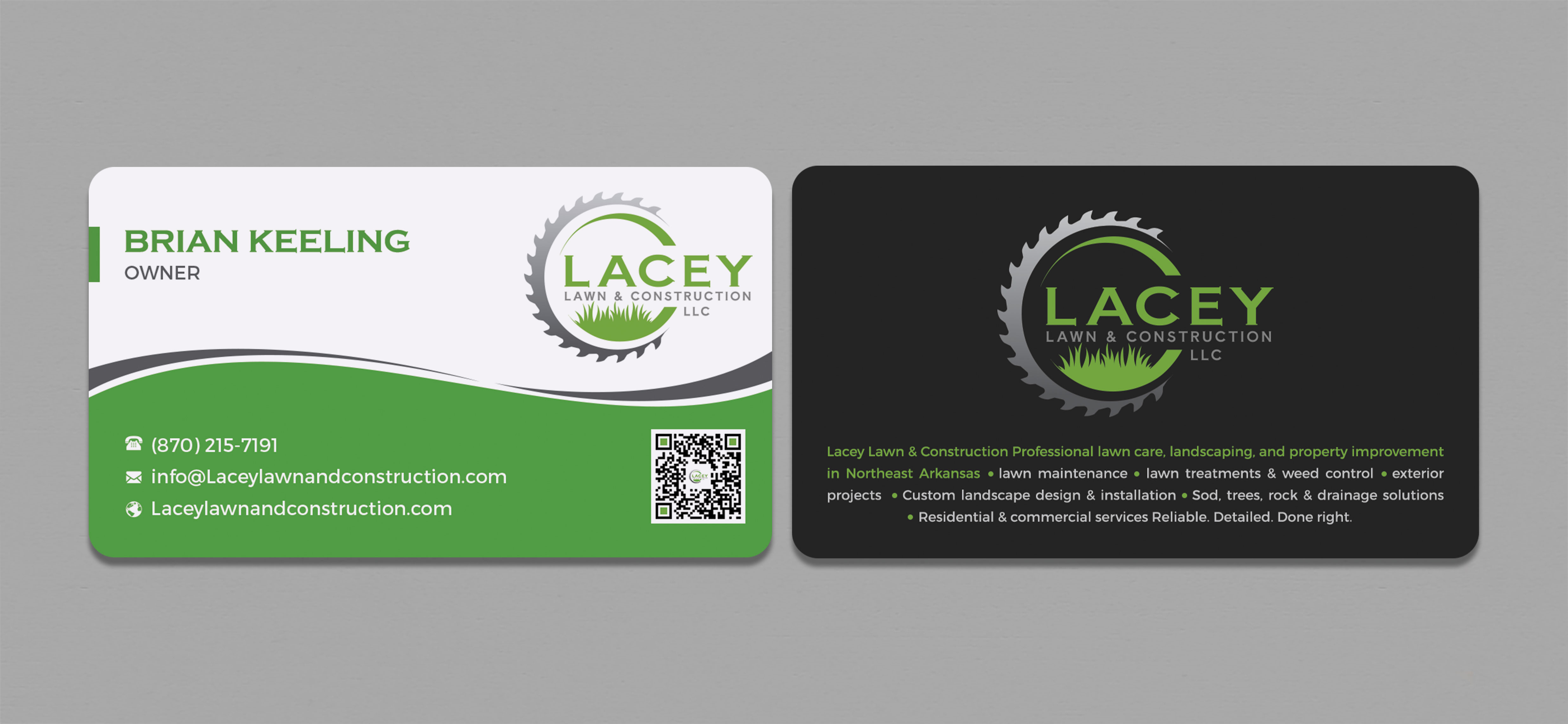 Business Card Design by Sabbir_2025 for this project | Design #36008088