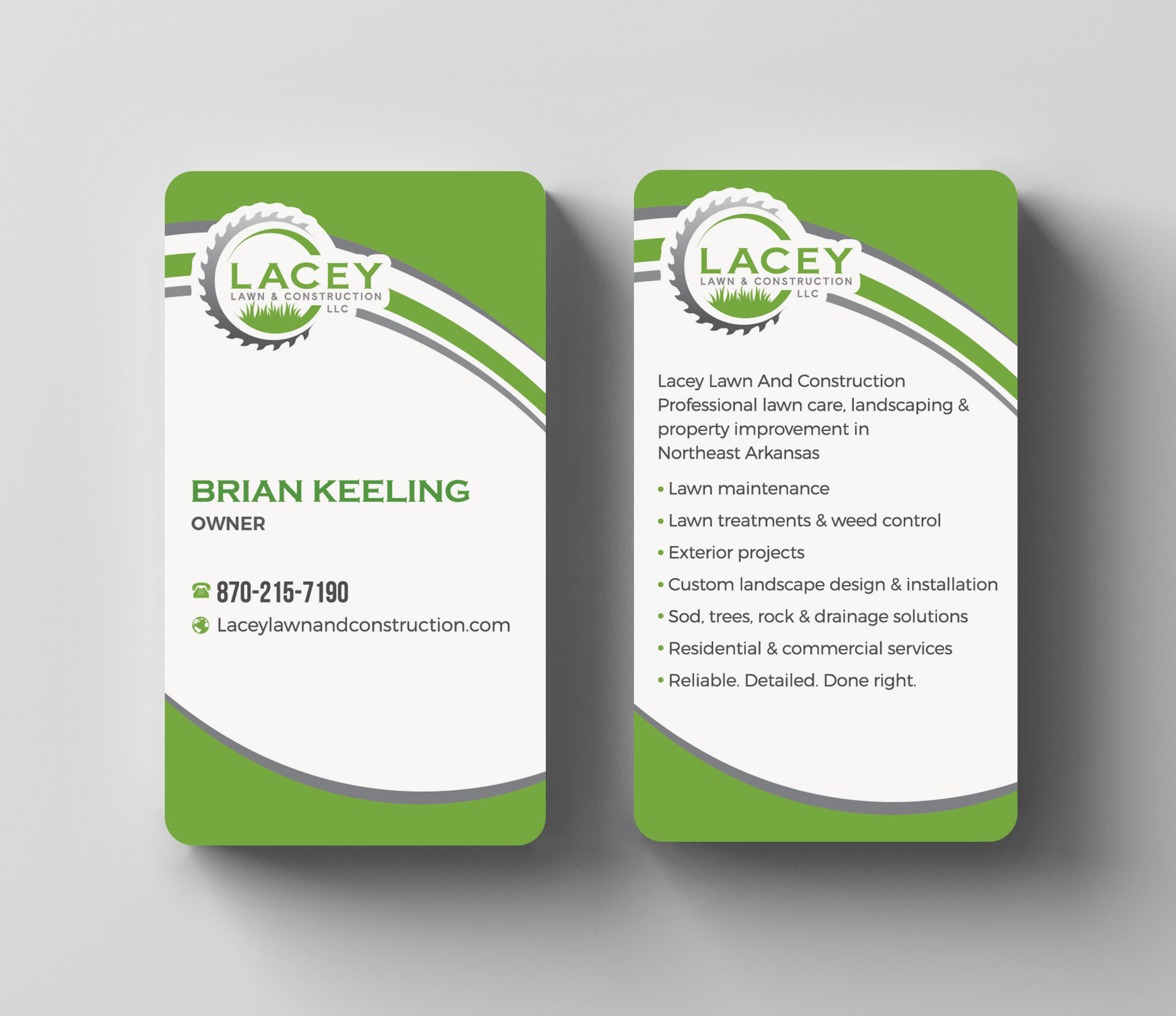 Business Card Design by Sabbir_2025 for this project | Design #36017048