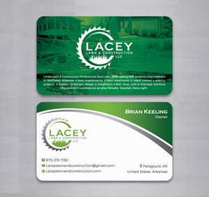 Business Card Design by Sabbir_2025 for this project | Design: #36029442