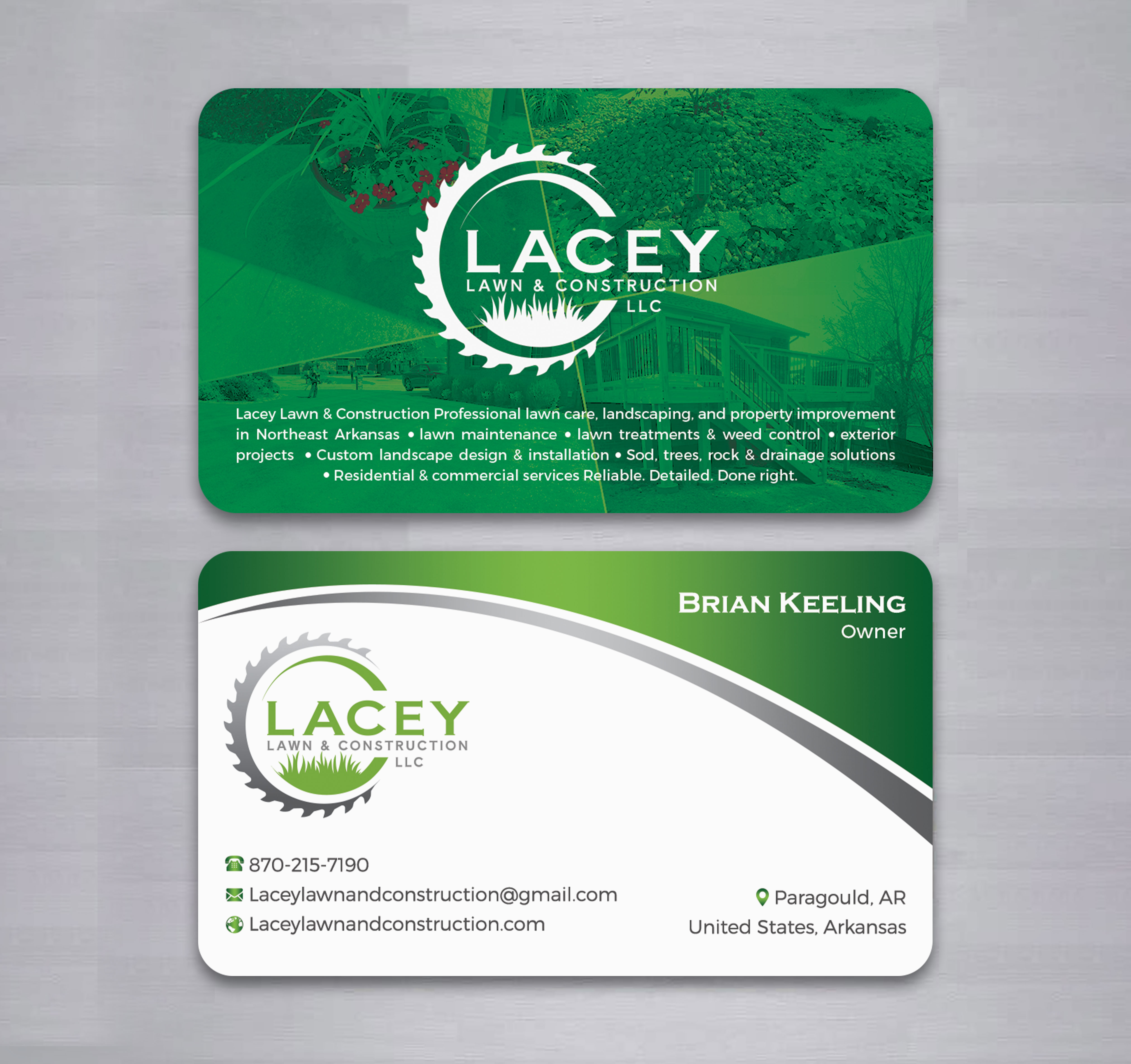 Business Card Design by Sabbir_2025 for this project | Design #36029444