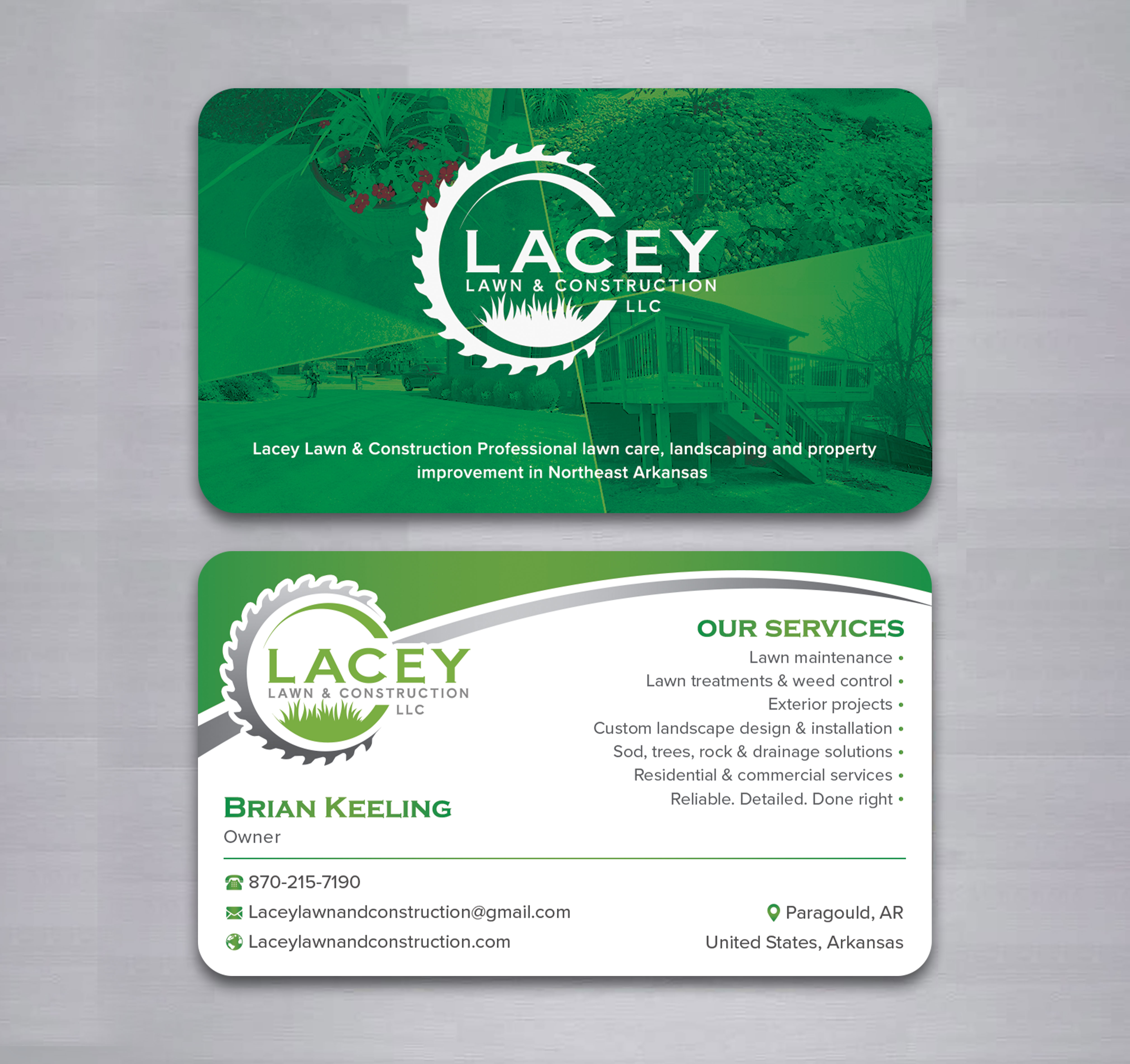Business Card Design by Sabbir_2025 for this project | Design #36030011