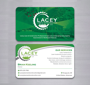 Business Card Design by Sabbir_2025 for this project | Design: #36030011