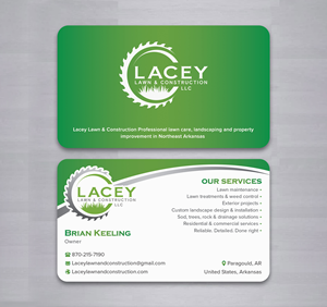 Business Card Design by Sabbir_2025 for this project | Design: #36045849