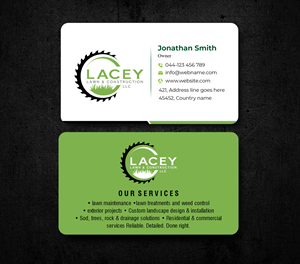 Business Card Design by designer1975