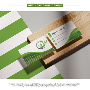 Business Card Design by techsungraphic02