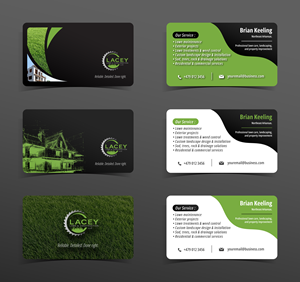 Business Card Design by vethree for this project | Design #36004140