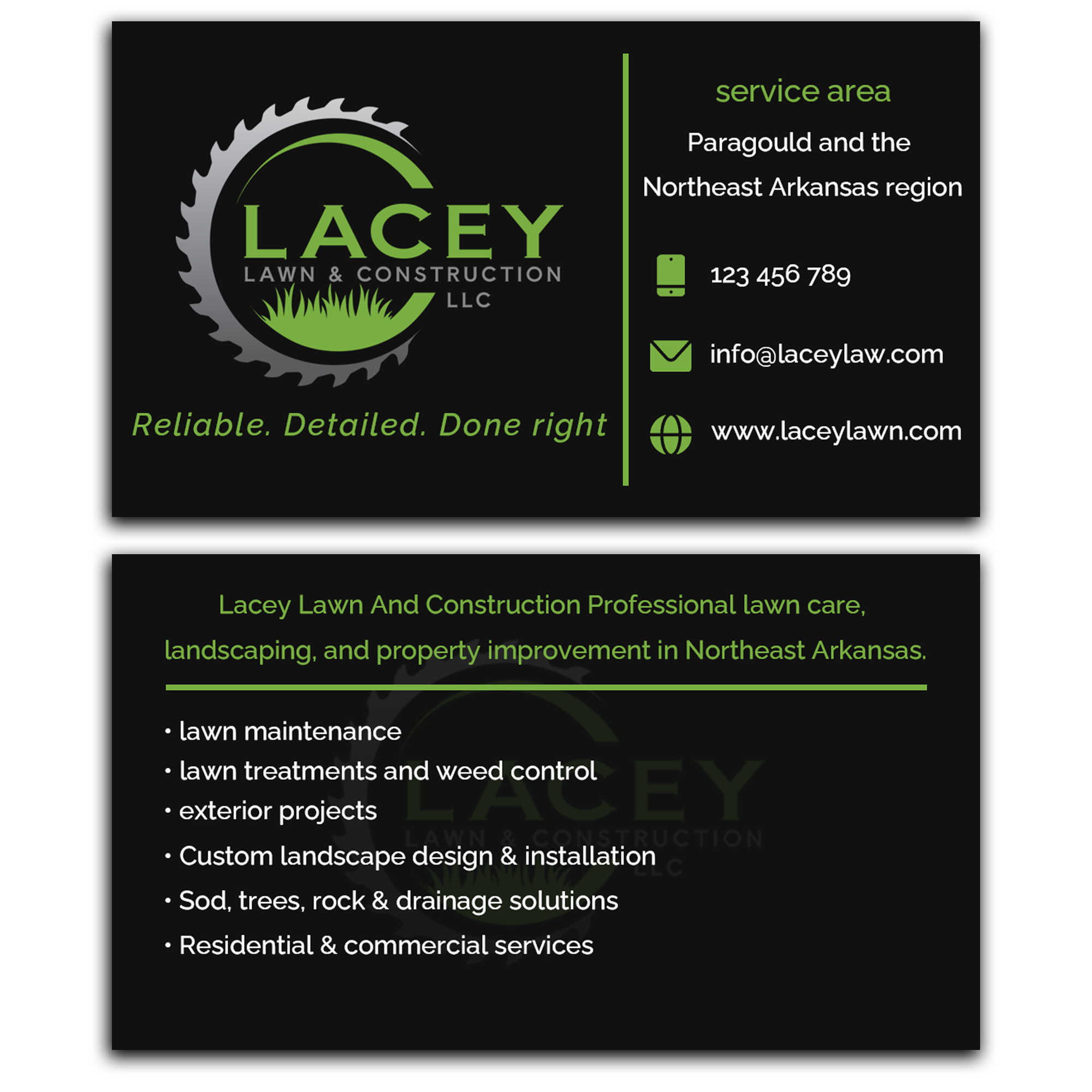 Business Card Design by D Black design for this project | Design #36005232