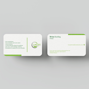 Business Card Design by MST PINKY KHATUN for this project | Design: #36019204