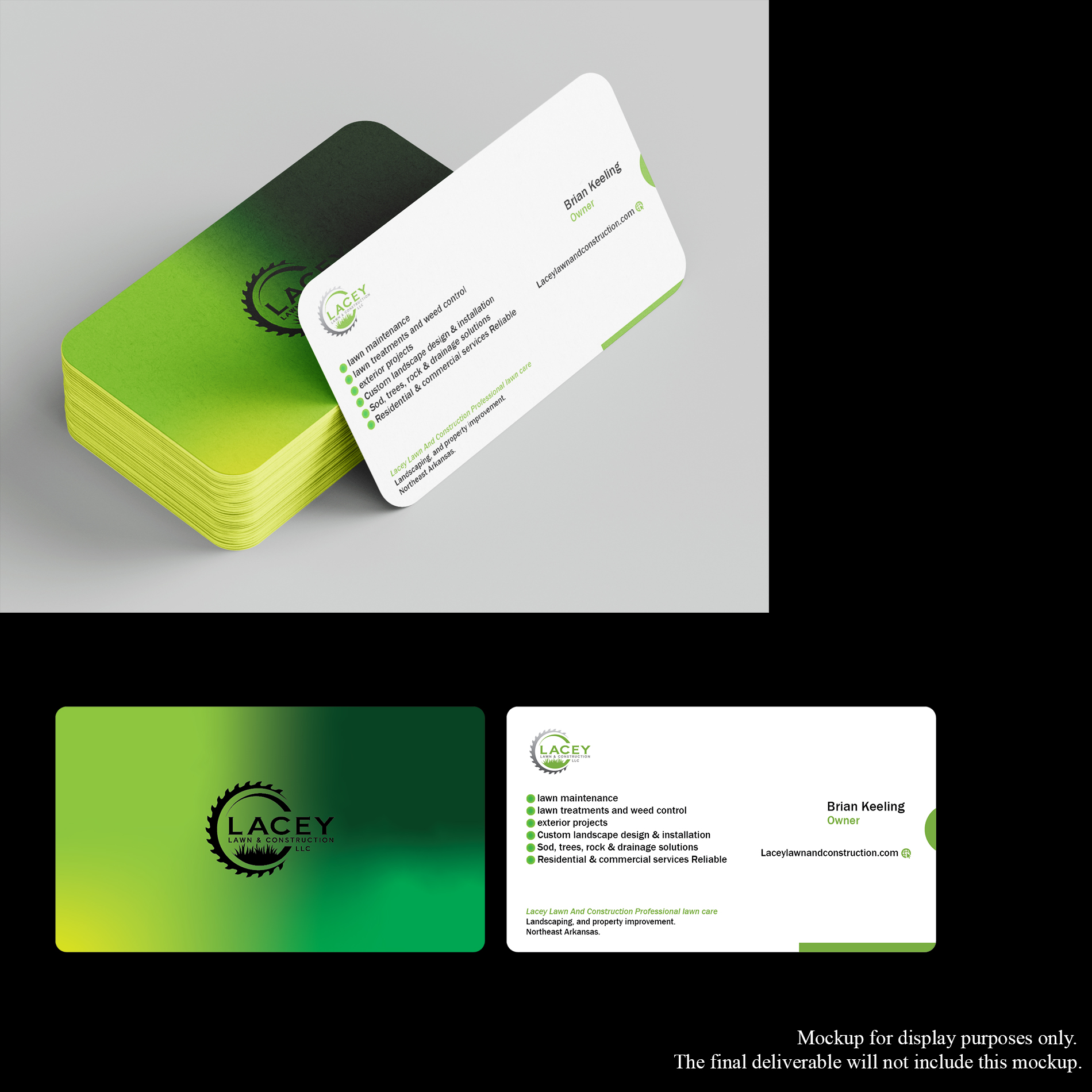 Business Card Design by MST PINKY KHATUN for this project | Design #36026676